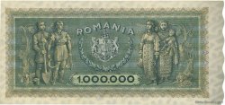 1000000 Lei ROMANIA  1947 P.060a UNC-