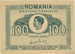 100 Lei ROMANIA  1945 P.078 XF+