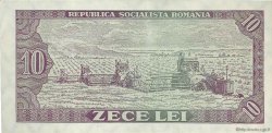 10 Lei ROMANIA  1966 P.094a XF