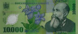 10000 Lei ROMANIA  2000 P.112a UNC