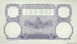 100 Lei Spécimen ROMANIA  1923 P.021s q.FDC