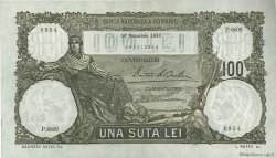 100 Lei ROMANIA  1930 P.033 AU
