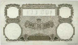 100 Lei ROMANIA  1940 P.049var VF