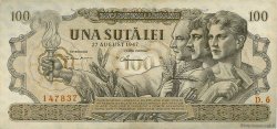 100 Lei RUMANIA  1947 P.065 EBC+