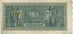 1000000 Lei ROMANIA  1947 P.060a VF