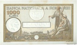 1000 Lei ROMANIA  1934 P.037a AU