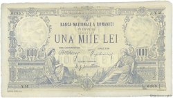 1000 Lei ROMANIA  1916 P.023a VF+