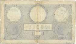 1000 Lei ROMANIA  1924 P.023a q.MB