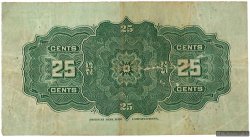 25 Cents KANADA  1900 P.009a fSS
