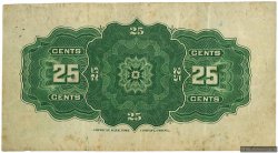 25 Cents KANADA  1900 P.009b SS