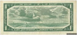 1 Dollar KANADA  1954 P.075b SS
