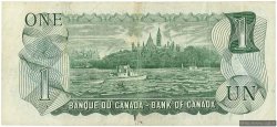 1 Dollar CANADA  1973 P.085a VF