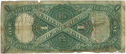 1 Dollar UNITED STATES OF AMERICA  1917 P.187 G