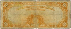 10 Dollars UNITED STATES OF AMERICA  1922 P.274 VG