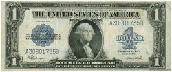 1 Dollar VEREINIGTE STAATEN VON AMERIKA  1923 P.342 SS