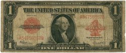 1 Dollar VEREINIGTE STAATEN VON AMERIKA  1923 P.189 SGE