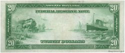 20 Dollars ESTADOS UNIDOS DE AMÉRICA  1914 P.361b EBC+