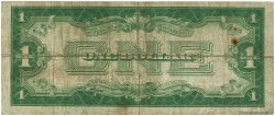 1 Dollar ESTADOS UNIDOS DE AMÉRICA  1928 P.412a RC+