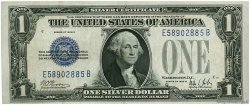 1 Dollar ESTADOS UNIDOS DE AMÉRICA  1928 P.412b EBC