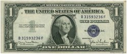 1 Dollar ESTADOS UNIDOS DE AMÉRICA  1935 P.416D1 MBC+