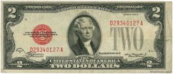 2 Dollars UNITED STATES OF AMERICA  1928 P.378d F