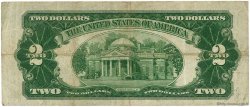 2 Dollars ESTADOS UNIDOS DE AMÉRICA  1928 P.378d BC