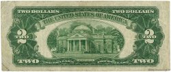 2 Dollars UNITED STATES OF AMERICA  1928 P.378g F+