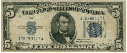 5 Dollars UNITED STATES OF AMERICA  1934 P.414A F