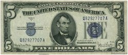 5 Dollars VEREINIGTE STAATEN VON AMERIKA  1934 P.414Ad fSS