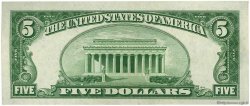 5 Dollars UNITED STATES OF AMERICA  1934 P.414Ad XF