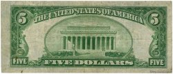 5 Dollars VEREINIGTE STAATEN VON AMERIKA Atlanta 1934 P.429D S