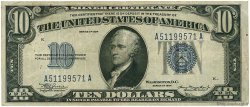10 Dollars UNITED STATES OF AMERICA  1934 P.415 F