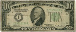 10 Dollars VEREINIGTE STAATEN VON AMERIKA Minneapolis 1934 P.430D SGE