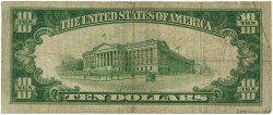 10 Dollars UNITED STATES OF AMERICA Minneapolis 1934 P.430D G