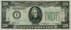20 Dollars VEREINIGTE STAATEN VON AMERIKA Minneapolis 1934 P.431D S
