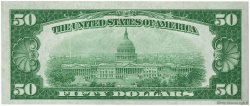 50 Dollars VEREINIGTE STAATEN VON AMERIKA New York 1934 P.432D fST