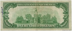 100 Dollars VEREINIGTE STAATEN VON AMERIKA New York 1934 P.433Da SS
