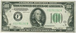 100 Dollars UNITED STATES OF AMERICA Atlanta 1934 P.433Db VF+