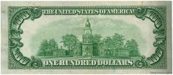100 Dollars VEREINIGTE STAATEN VON AMERIKA Atlanta 1934 P.433Db fVZ