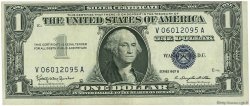 1 Dollar UNITED STATES OF AMERICA  1957 P.419b VF