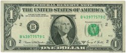 1 Dollar UNITED STATES OF AMERICA New York 1969 P.449e F+