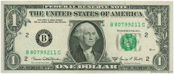 1 Dollar UNITED STATES OF AMERICA New York 1969 P.449e XF
