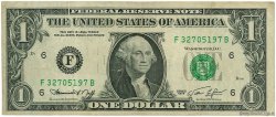 1 Dollar UNITED STATES OF AMERICA Atlanta 1974 P.455 VF