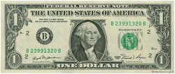 1 Dollar ESTADOS UNIDOS DE AMÉRICA New York 1981 P.468a EBC