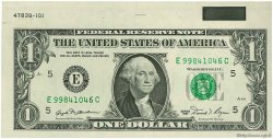 1 Dollar ESTADOS UNIDOS DE AMÉRICA Richmond 1981 P.468a FDC