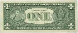 1 Dollar VEREINIGTE STAATEN VON AMERIKA New York 1993 P.490a fVZ