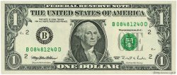 1 Dollar ESTADOS UNIDOS DE AMÉRICA New York 1995 P.496a FDC