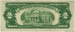 2 Dollars VEREINIGTE STAATEN VON AMERIKA  1953 P.380 S