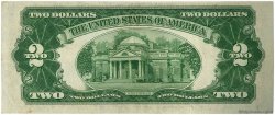 2 Dollars VEREINIGTE STAATEN VON AMERIKA  1953 P.380 fVZ