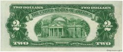 2 Dollars VEREINIGTE STAATEN VON AMERIKA  1953 P.380 fST+